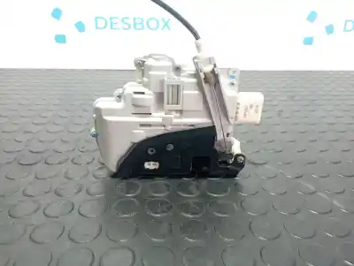 Автозапчастина б/у замок передніх дверей лівий для audi a4 cabrio (8h) 3.0 tdi quattro посилання на oem iam 8e2837015aa  