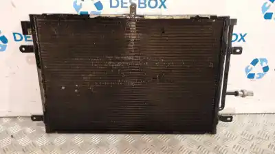 Second-hand car spare part air conditioning condenser / radiator for audi a4 cabrio (8h) 3.0 tdi quattro oem iam references   