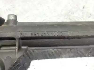 Автозапчастина б/у рульмова рейка для audi a4 cabrio (8h) 3.0 tdi quattro посилання на oem iam 8e1422071t  