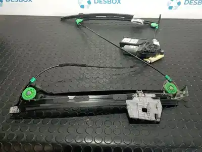 Pièce détachée automobile d'occasion LÉVE GLACE AVANT DROIT pour AUDI A4 CABRIO (8H)  Références OEM IAM 8H0837462A  
