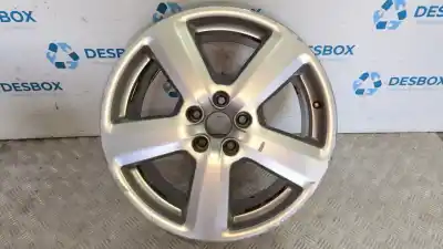Автозапчастина б/у комплект коліс для audi a4 cabrio (8h) 3.0 tdi quattro посилання на oem iam 8e0601025ak  