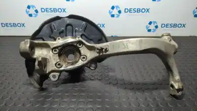 Pièce détachée automobile d'occasion Moyeu De Roue Avant Droite pour AUDI A4 CABRIO (8H) 3.0 TDI Quattro Références OEM IAM 8E0407242D  