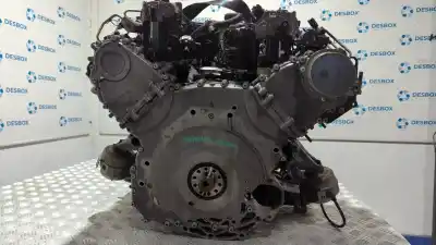 Second-hand car spare part Complete Engine for AUDI A4 CABRIO (8H) 3.0 TDI Quattro OEM IAM references ASB  