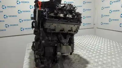 Second-hand car spare part complete engine for audi a4 cabrio (8h) 3.0 tdi quattro oem iam references asb  