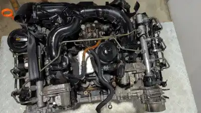 Second-hand car spare part complete engine for audi a4 cabrio (8h) 3.0 tdi quattro oem iam references asb  