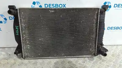 Second-hand car spare part water radiator for audi a4 cabrio (8h) 3.0 tdi quattro oem iam references   