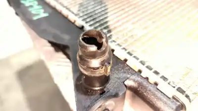 Second-hand car spare part water radiator for audi a4 cabrio (8h) 3.0 tdi quattro oem iam references   