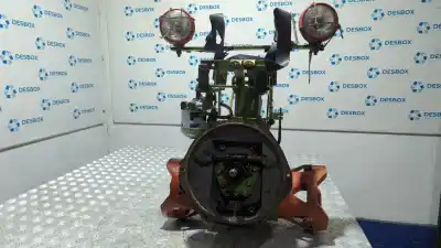 Peça sobressalente para automóvel em segunda mão caixa de velocidades por agria 2700 dl motocultor 14 cv referências oem iam 6270-803042