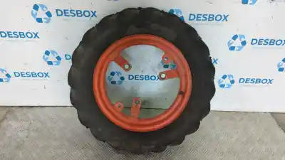 Peça sobressalente para automóvel em segunda mão jante por agria 2700 dl motocultor 14 cv referências oem iam 