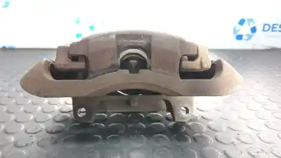 Автозапчастина б/у передній правий гальмівний супорт для audi a4 cabrio (8h) 3.0 tdi quattro посилання на oem iam ate 974  