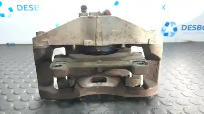 Автозапчастина б/у передній правий гальмівний супорт для audi a4 cabrio (8h) 3.0 tdi quattro посилання на oem iam ate 974  