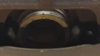 Автозапчастина б/у передній правий гальмівний супорт для audi a4 cabrio (8h) 3.0 tdi quattro посилання на oem iam ate 974  