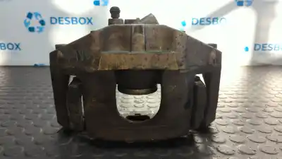 Автозапчастина б/у передній лівий гальмум для audi a4 cabrio (8h) 3.0 tdi quattro посилання на oem iam ate 973