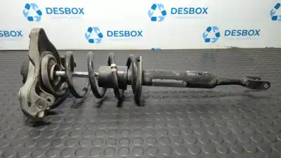 Автозапчастина б/у амортизатор передній лівий для audi a4 cabrio (8h) 3.0 tdi quattro посилання на oem iam 3r0413031