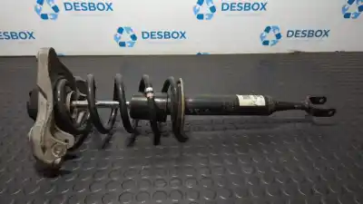 Автозапчастина б/у передній правий амортизатор для audi a4 cabrio (8h) 3.0 tdi quattro посилання на oem iam 3r0413031