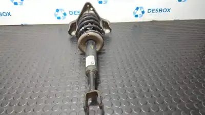 Автозапчастина б/у передній правий амортизатор для audi a4 cabrio (8h) 3.0 tdi quattro посилання на oem iam 3r0413031  