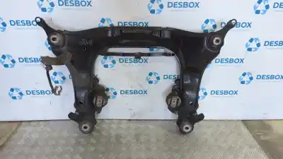 Автозапчастина б/у передня вісь для audi a4 cabrio (8h) 3.0 tdi quattro посилання на oem iam 8h0399315t