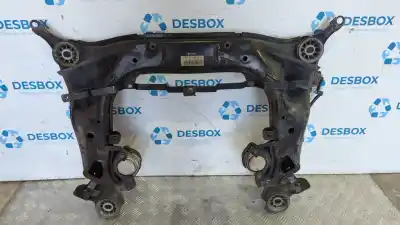 Автозапчастина б/у передня вісь для audi a4 cabrio (8h) 3.0 tdi quattro посилання на oem iam 8h0399315t  