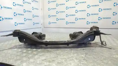 Автозапчастина б/у передня вісь для audi a4 cabrio (8h) 3.0 tdi quattro посилання на oem iam 8h0399315t  