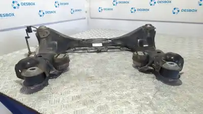 Автозапчастина б/у передня вісь для audi a4 cabrio (8h) 3.0 tdi quattro посилання на oem iam 8h0399315t  