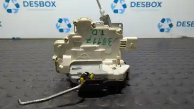 Piesă de schimb auto la mâna a doua încuietoare ușa din dreapta spate pentru audi a4 berlina (8e) 2.0 tdi 16v (103kw) referințe oem iam 