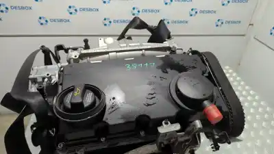 Peça sobressalente para automóvel em segunda mão motor completo por audi a4 berlina (8e) 2.0 tdi 16v (103kw) referências oem iam bre  