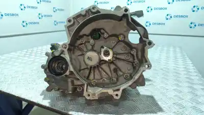 Peça sobressalente para automóvel em segunda mão caixa de velocidades por volkswagen polo (9n1) conceptline referências oem iam geu