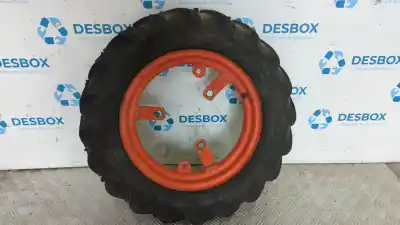 Peça sobressalente para automóvel em segunda mão jante por agria 2700 dl motocultor 14 cv referências oem iam 