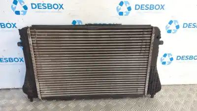 Peça sobressalente para automóvel em segunda mão intercooler por audi a3 sportback (8p) a3 2.0 tdi referências oem iam 1k0145803a  