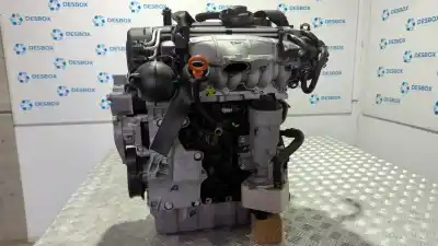 Second-hand car spare part complete engine for audi a3 sportback (8p) a3 2.0 tdi oem iam references bkd  