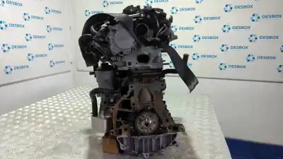 Second-hand car spare part complete engine for audi a3 sportback (8p) a3 2.0 tdi oem iam references bkd  