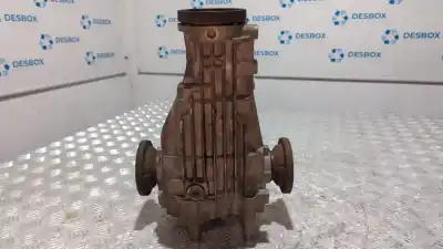 Second-hand car spare part rear differential for audi a4 cabrio (8h) 3.0 tdi quattro oem iam references 0ar525053  