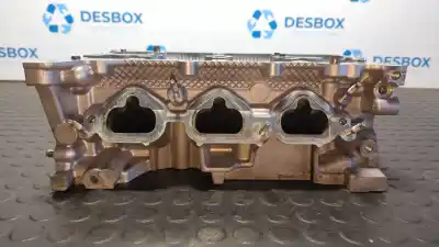 Peça sobressalente para automóvel em segunda mão cabeça / culatra por renault captur dynamique referências oem iam 1642r6  