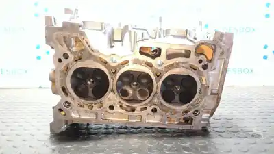 Peça sobressalente para automóvel em segunda mão cabeça / culatra por renault captur dynamique referências oem iam 1642r6  