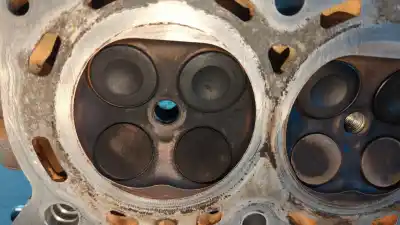 Peça sobressalente para automóvel em segunda mão cabeça / culatra por renault captur dynamique referências oem iam 1642r6  