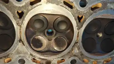 Peça sobressalente para automóvel em segunda mão cabeça / culatra por renault captur dynamique referências oem iam 1642r6  