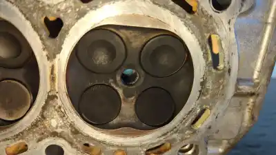 Peça sobressalente para automóvel em segunda mão cabeça / culatra por renault captur dynamique referências oem iam 1642r6  