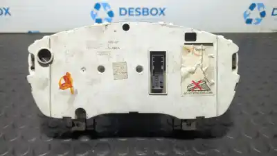 Peça sobressalente para automóvel em segunda mão quadrante por ford focus berlina (cap) 1.8 tdci turbodiesel cat referências oem iam 3m5f10a855a  