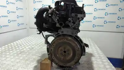 Piesă de schimb auto la mâna a doua motor complet pentru ford fiesta (cbk) ambiente referințe oem iam fxjb