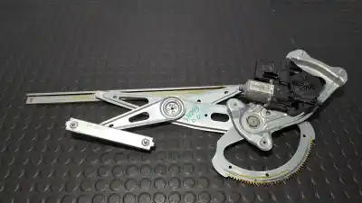 Pezzo di ricambio per auto di seconda mano alzacristalli anteriore destro per renault scenic iii 1.2 tce riferimenti oem iam 966415103