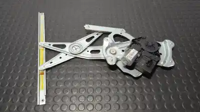 Pezzo di ricambio per auto di seconda mano alzacristalli posteriore sinistro per renault scenic iii 1.2 tce riferimenti oem iam 966416103
