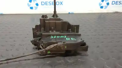 Pezzo di ricambio per auto di seconda mano serratura porta anteriore destra per renault scenic iii 1.2 tce riferimenti oem iam 805020006ra