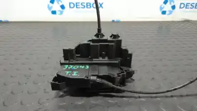 Pezzo di ricambio per auto di seconda mano serratura porta posteriore sinistra per renault scenic iii 1.2 tce riferimenti oem iam 825030004ra