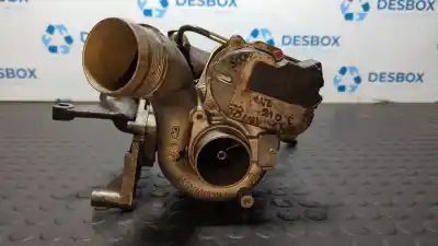 Peça sobressalente para automóvel em segunda mão Turbocompresor por AUDI A4 CABRIO (8H) 3.0 TDI Quattro Referências OEM IAM 059145715F  