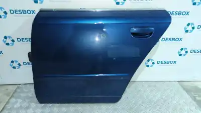 Piesă de schimb auto la mâna a doua usa stanga spate pentru audi a4 berlina (8e) 2.0 tdi 16v (103kw) referințe oem iam 