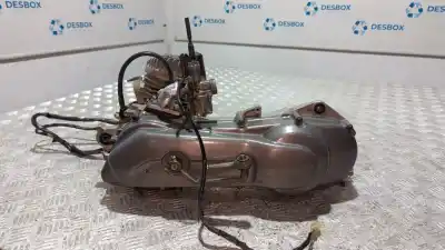 Piesă de schimb auto la mâna a doua motor complet pentru peugeot buxy feo53 referințe oem iam pmfb1