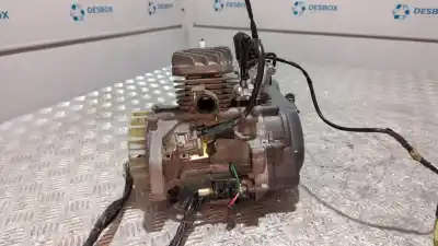 Second-hand car spare part complete engine for peugeot buxy feo53 oem iam references pmfb1  