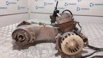 Second-hand car spare part complete engine for peugeot buxy feo53 oem iam references pmfb1  