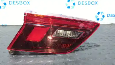 Tweedehands auto-onderdeel linker achterlamp in deur voor volkswagen tiguan 1.9 tdi oem iam-referenties 5na945093f