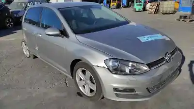 Piesă de schimb auto la mâna a doua SET DE JANTE pentru VOLKSWAGEN GOLF VII LIM. (5G1) 1.2 TSI Referințe OEM IAM   